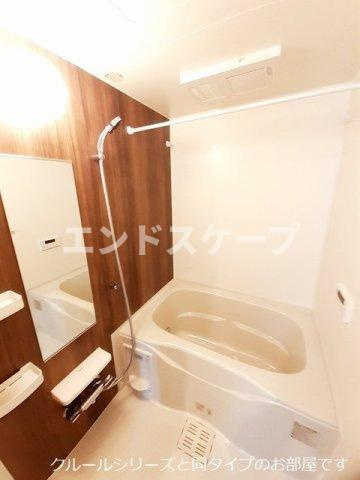 パーチェムの浴室|高崎、前橋のお部屋探しはエンドスケープまで！お客様の理想お聞かせ下さい♪