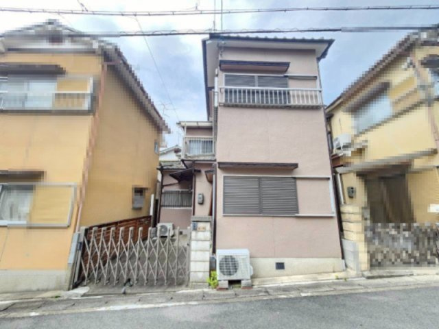京都市伏見区羽束師鴨川町