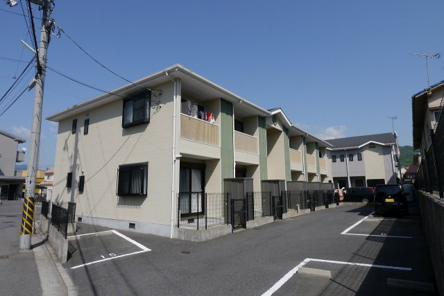 フィールドエッヂH棟