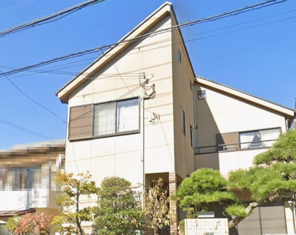 滝谷町2丁目のバルコニー|南バルコニーで毎日のお洗濯もラクラク快適
