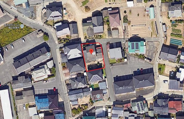 神村町　売土地