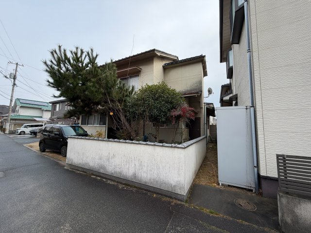 神村町　売土地の周辺