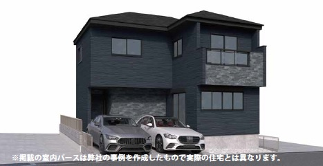清水が丘２丁目　新築戸建　６区画
