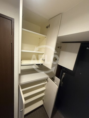 ベル・アーバニティ住吉清水丘の内装|ベル・アーバニティ住吉清水丘　シューズボックス