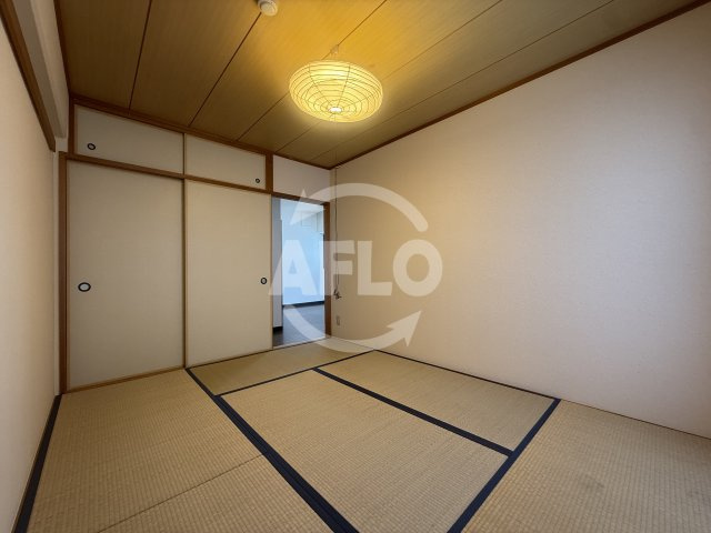 ベル・アーバニティ住吉清水丘の和室|ベル・アーバニティ住吉清水丘　和室