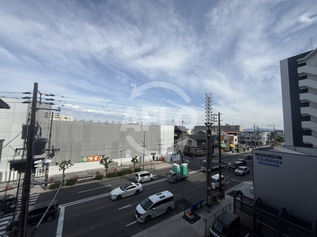 ベル・アーバニティ住吉清水丘の展望|ベル・アーバニティ住吉清水丘　眺望