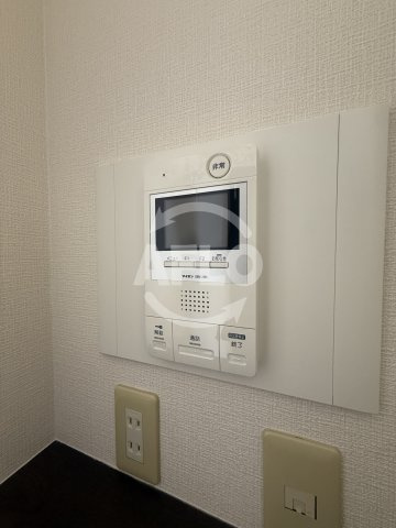 ベル・アーバニティ住吉清水丘のセキュリティ|ベル・アーバニティ住吉清水丘　TVモニター付きインターホン