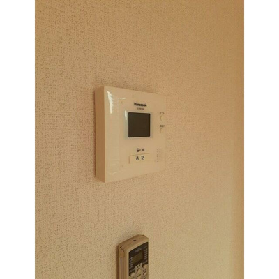 【セキュリティ】 | ブライトヒル東中野 | モニター付きインターホンで防犯面も安心です！