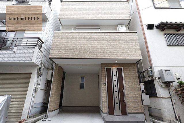 大阪市西淀川区野里2丁目