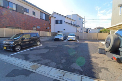 【駐車場】 | サンアイランド