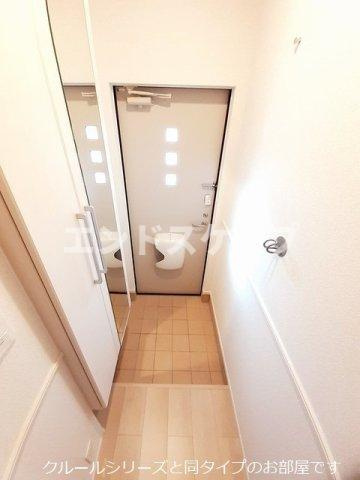 パーチェムの玄関|高崎、前橋のお部屋探しはエンドスケープまで！お客様の理想お聞かせ下さい♪