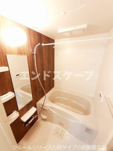 パーチェムの浴室|高崎、前橋のお部屋探しはエンドスケープまで！お客様の理想お聞かせ下さい♪