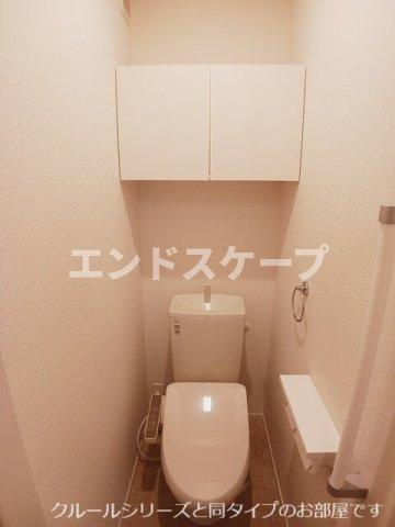 パーチェムのトイレ|高崎、前橋のお部屋探しはエンドスケープまで！お客様の理想お聞かせ下さい♪