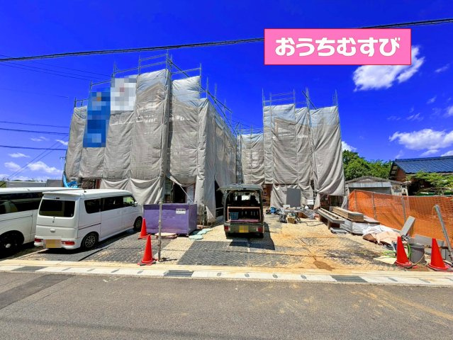 春日井市桃山町1丁目(全2棟)