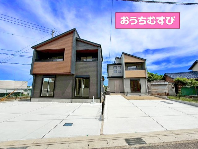 春日井市桃山町1丁目(全2棟)の外観