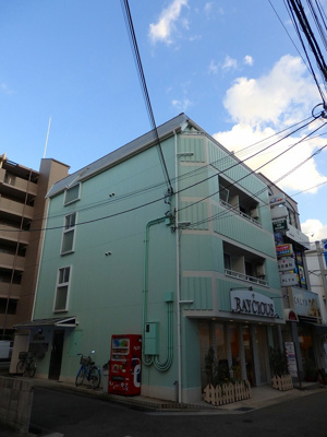 【外観】 | ブロスコート住吉