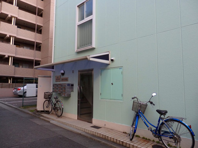 【エントランス】 | ブロスコート住吉