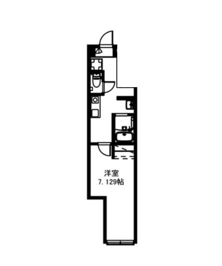 足立区足立１丁目のアパート