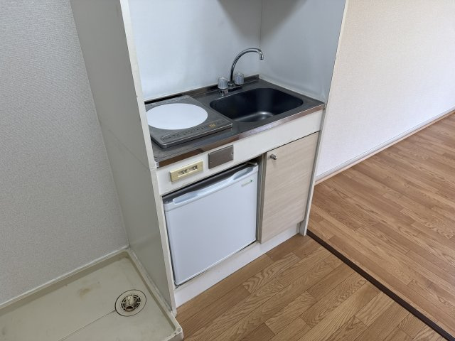 ノーブル高町のキッチン