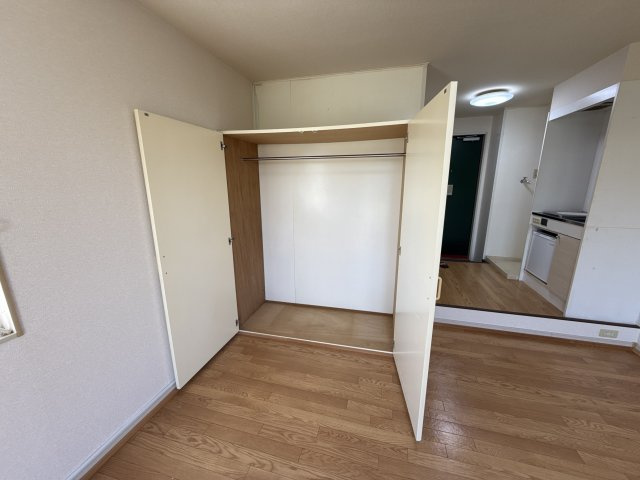 ノーブル高町の収納