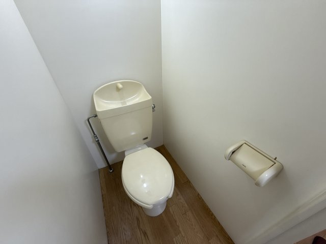 ノーブル高町のトイレ