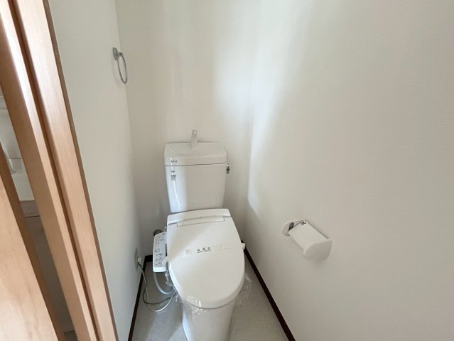 19サンライズ上小阪のトイレ