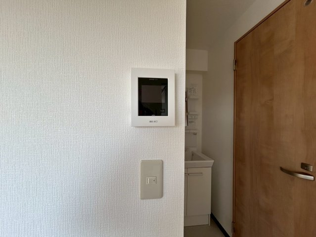 19サンライズ上小阪のセキュリティ