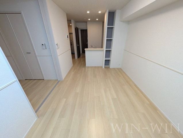 グラード 三ノ輪の居間・リビング|イメージ（同施工会社同一モデルの写真です）
