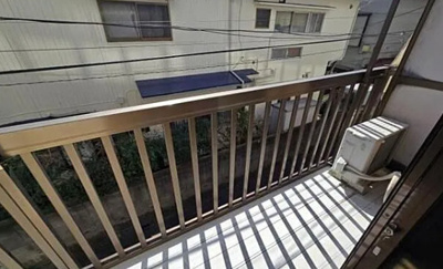 【ロビー】 | 髙橋ハイツ