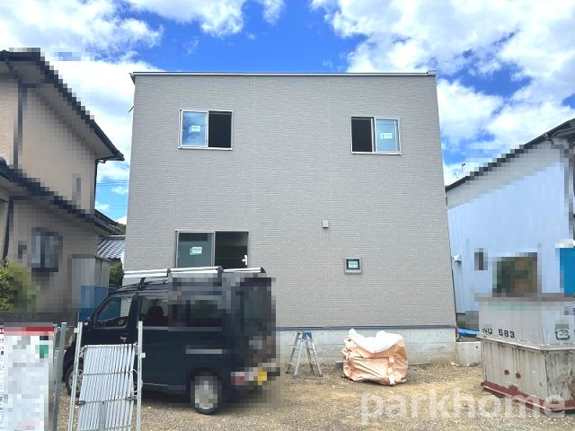 高知市朝倉西町 ⑥ 新築戸建て