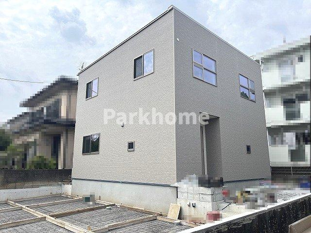 高知市朝倉西町 ⑥ 新築戸建て