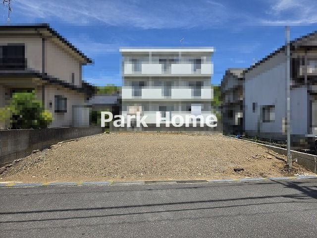 高知市朝倉西町 ⑥ 新築戸建ての外観|2026.5月：現況