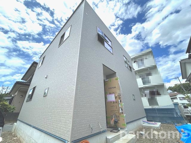 高知市朝倉西町 ⑥ 新築戸建ての外観