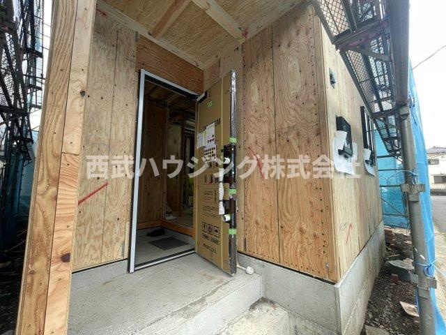 【仲介手数料無料】所沢市東狭山ケ丘１３期全１棟　所沢市の新築なら西武ハウジングのその他