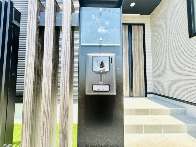 グラファーレ四街道鹿渡６期の外観|
