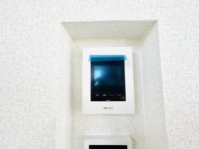 グラファーレ四街道鹿渡６期の設備|
