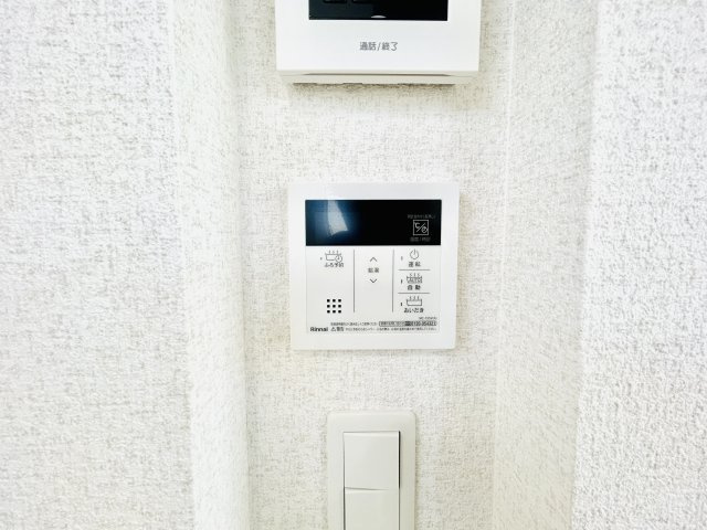 グラファーレ四街道鹿渡６期の設備|
