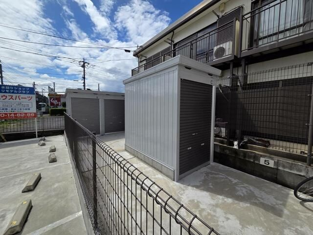 シティハイム久米川のその他共用部分