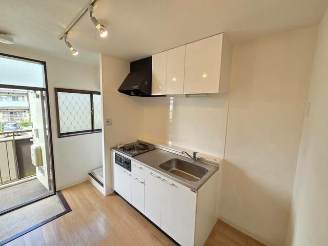 シティハイム久米川のキッチン