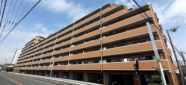 ライオンズマンション草加東の画像