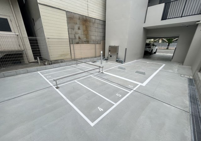 【駐車場】MJC神戸ブレイヴ