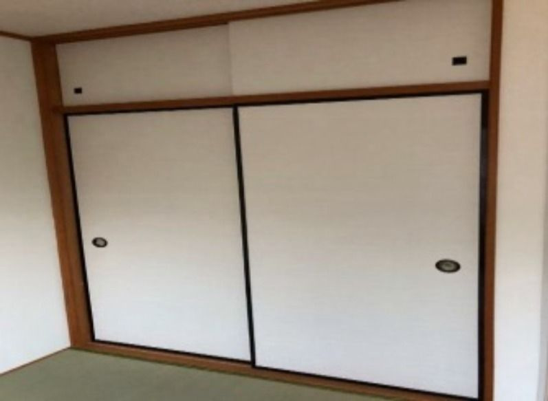 KE6番館の収納