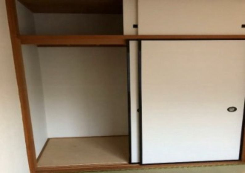 KE6番館の収納