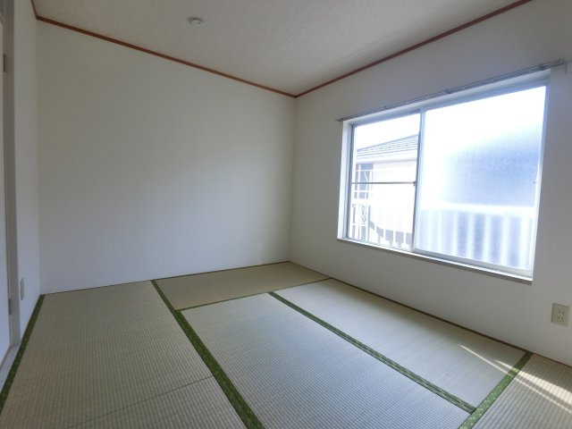 KE6番館の寝室