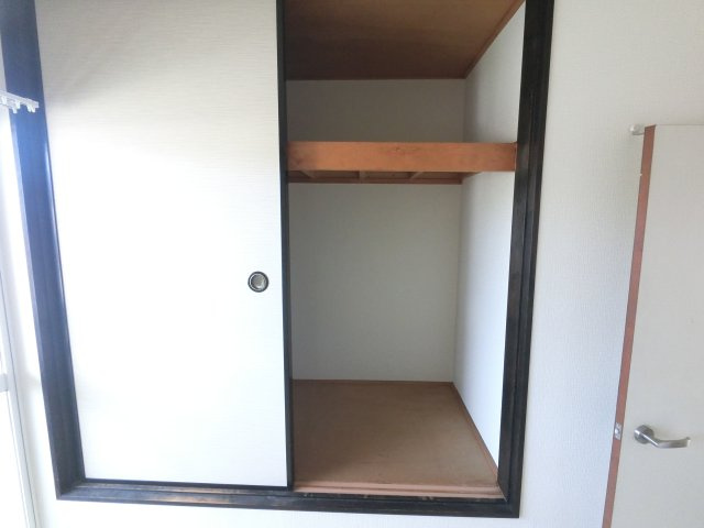 KE6番館の収納