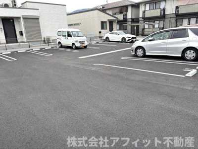【駐車場】 | ランビリズマ