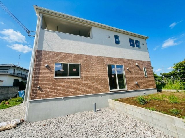 【Cradle Garden】　古河市中田　第６　全2邸の外観|〇１号棟〇
全居室南向き！
家事の負担を減らす『水廻り集中』設計のお家です♪
2026年7月撮影