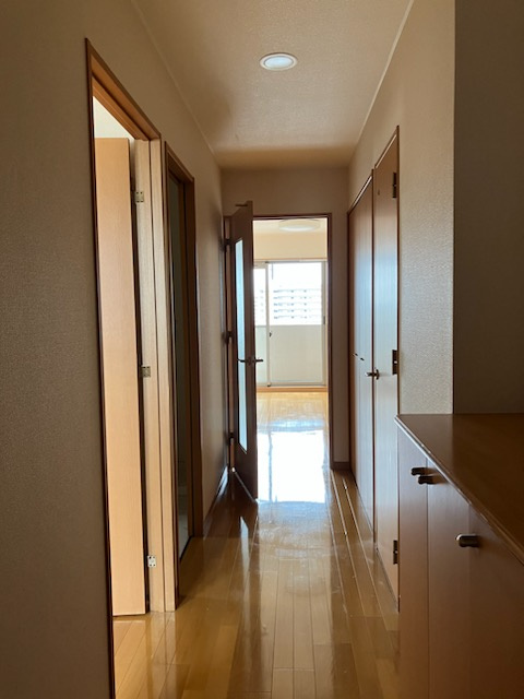 ランドマーク豊川の内装