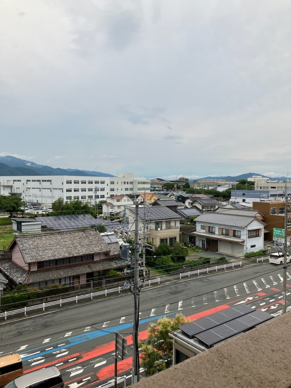 ランドマーク豊川の展望