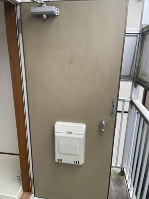 【玄関】 | コーポＫ１